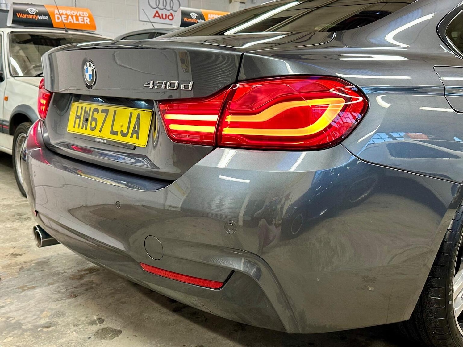 Used BMW 4 Series 2017 for sale - 76673273: Photo 19