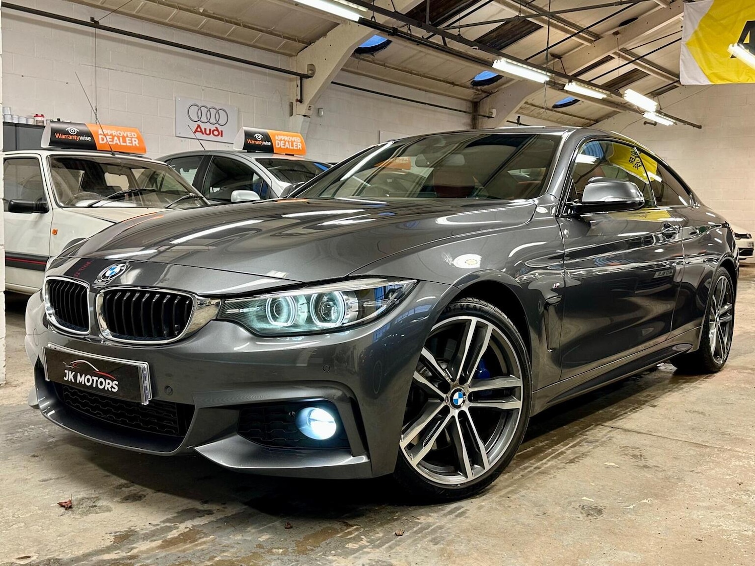 Used BMW 4 Series 2017 for sale - 76673273: Photo 2