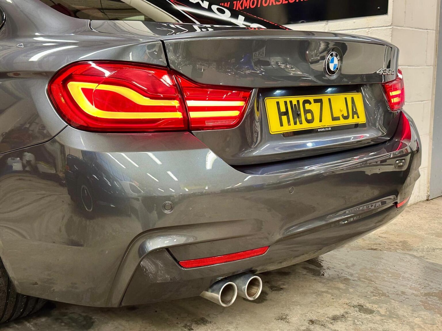 Used BMW 4 Series 2017 for sale - 76673273: Photo 20