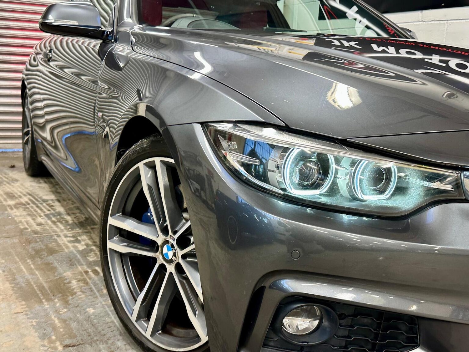 Used BMW 4 Series 2017 for sale - 76673273: Photo 21