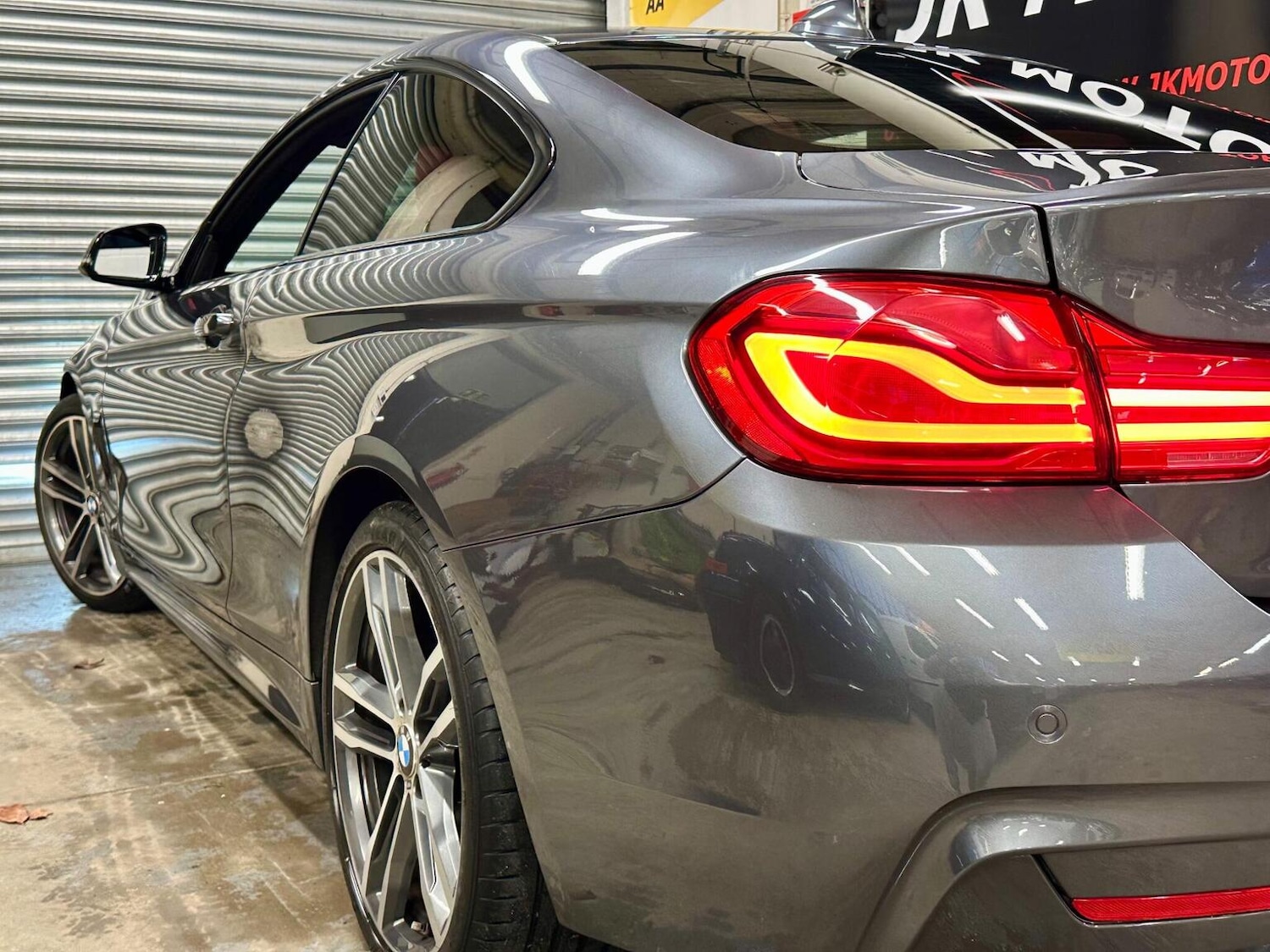 Used BMW 4 Series 2017 for sale - 76673273: Photo 23