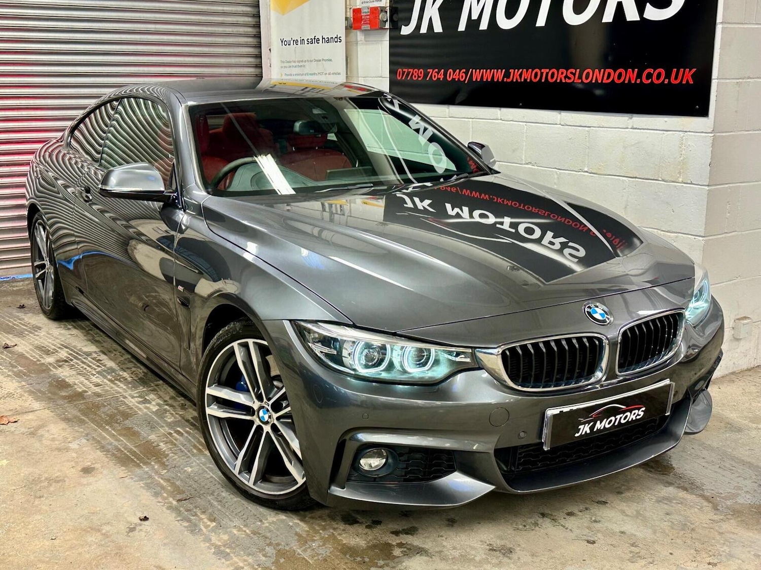 Used BMW 4 Series 2017 for sale - 76673273: Photo 29