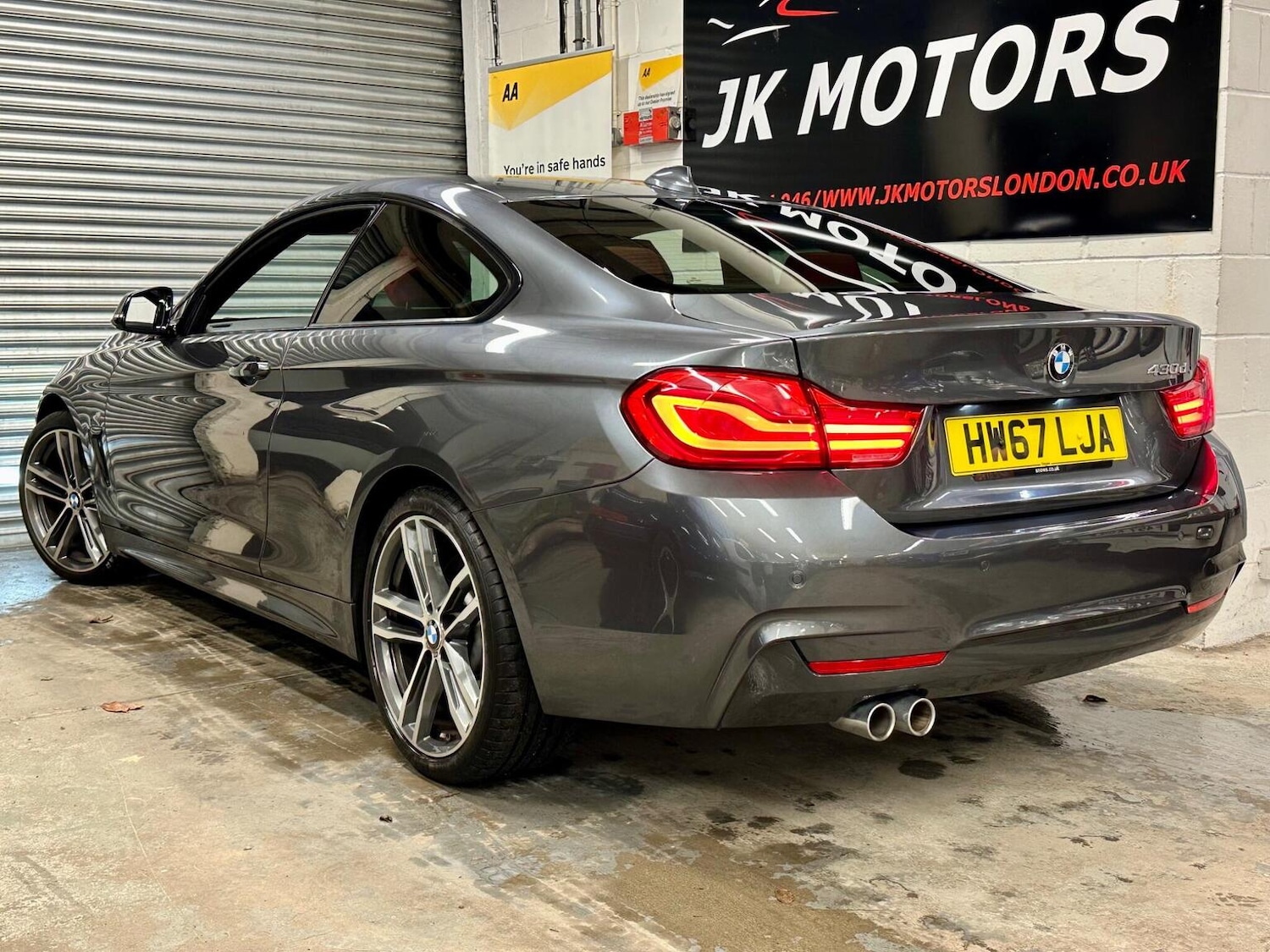 Used BMW 4 Series 2017 for sale - 76673273: Photo 3