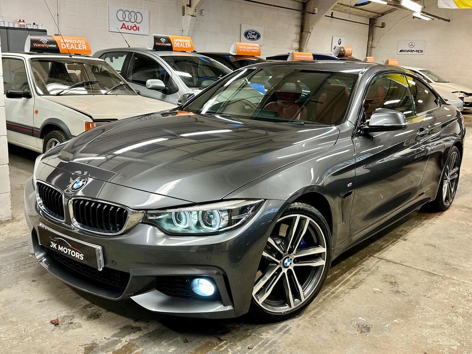 Used BMW 4 Series 2017 for sale - 76673273: Photo 30