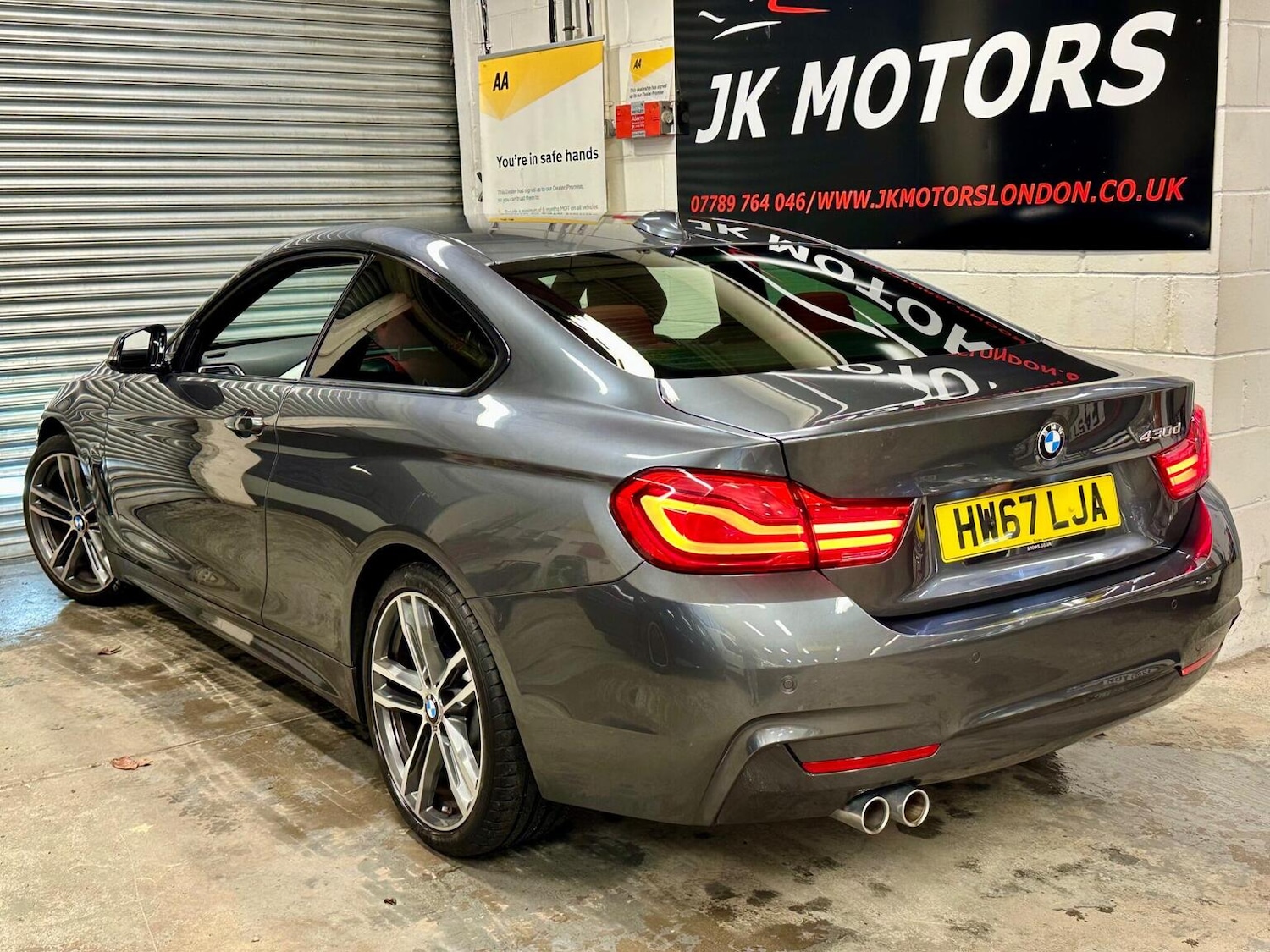 Used BMW 4 Series 2017 for sale - 76673273: Photo 31