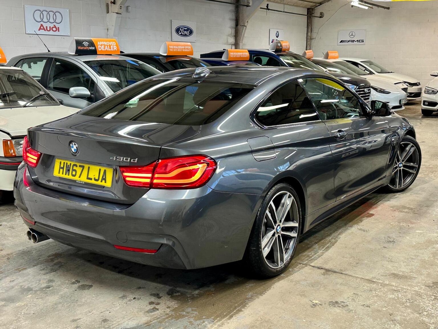 Used BMW 4 Series 2017 for sale - 76673273: Photo 32