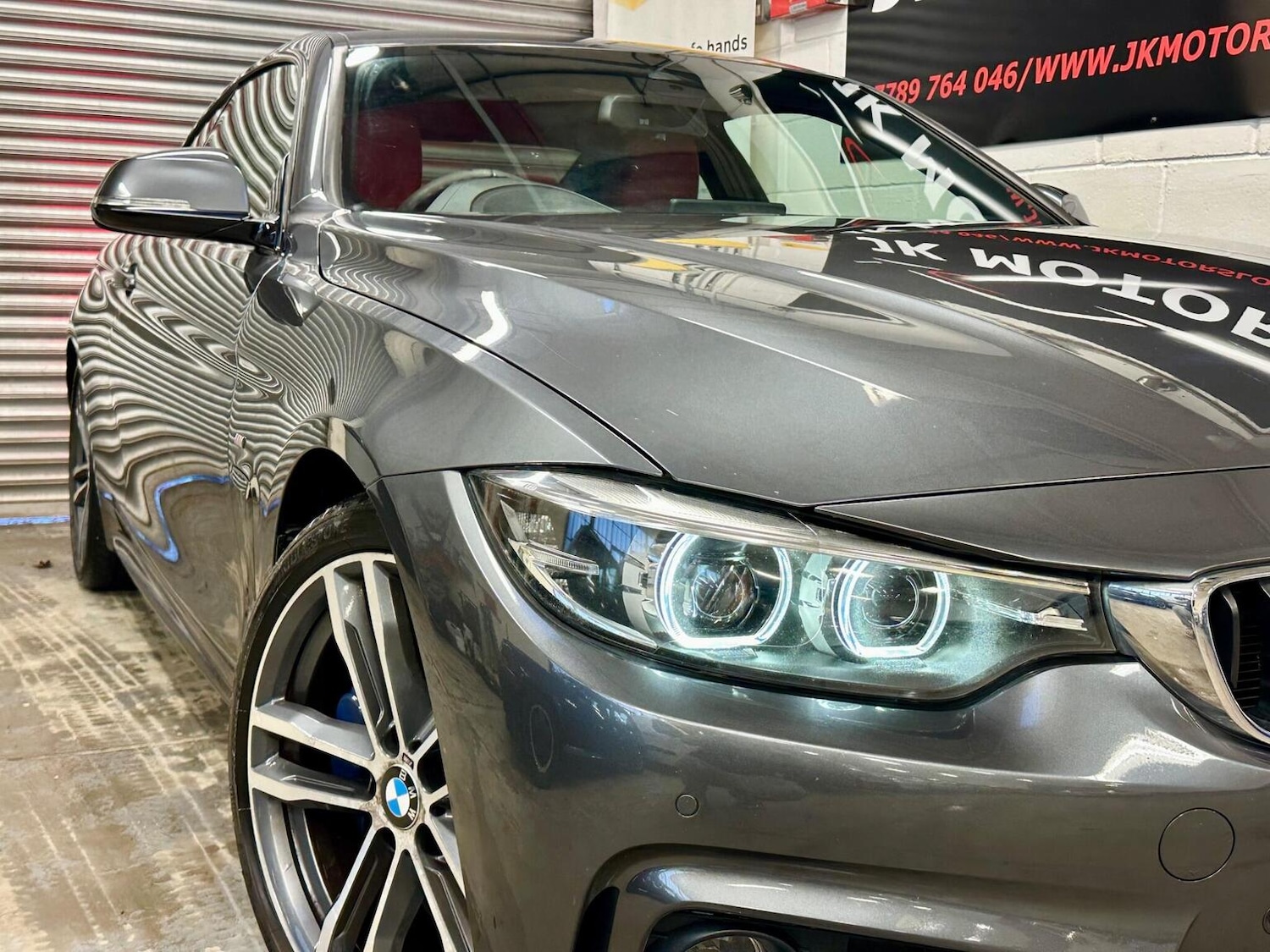 Used BMW 4 Series 2017 for sale - 76673273: Photo 35