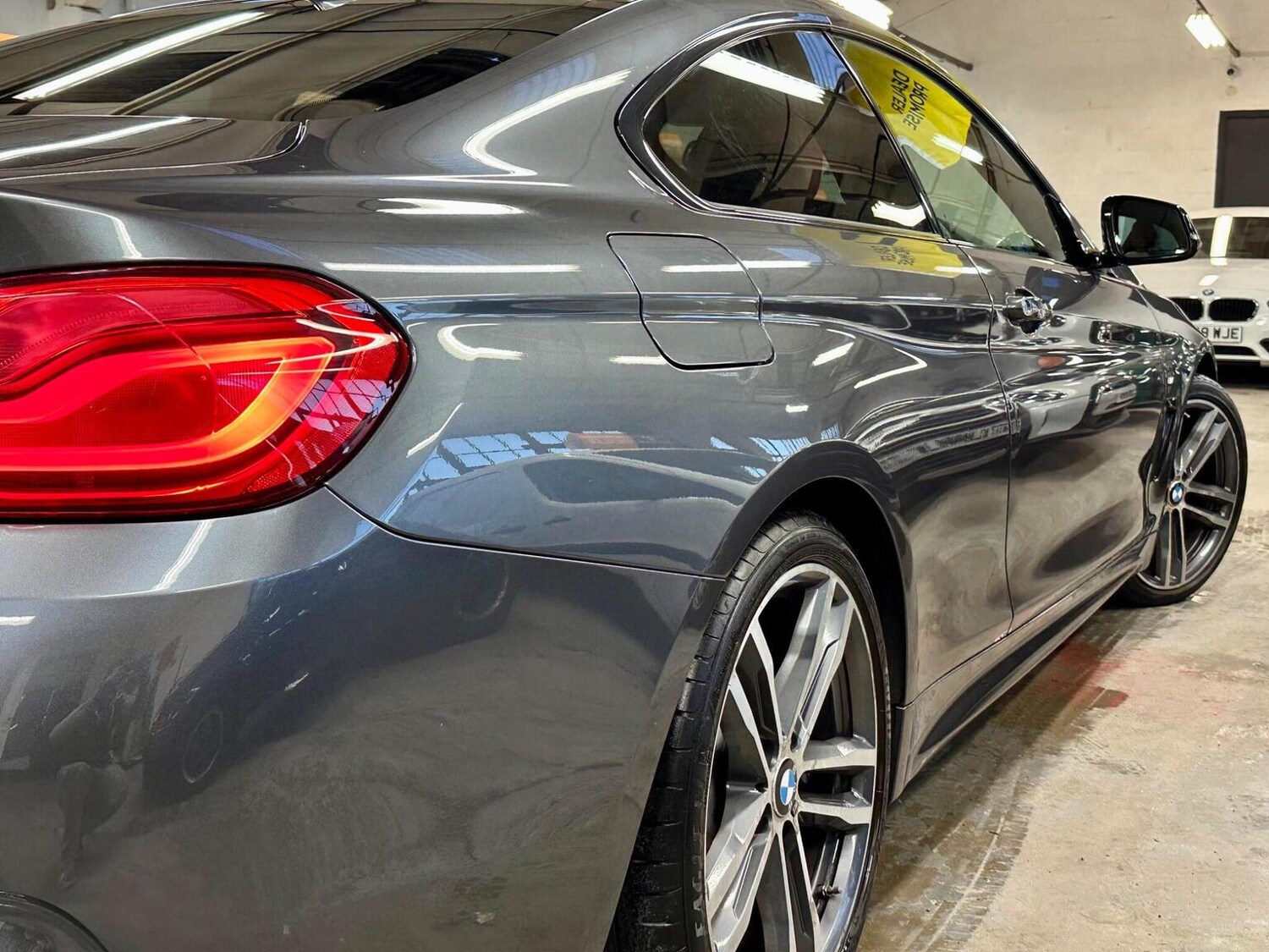 Used BMW 4 Series 2017 for sale - 76673273: Photo 37