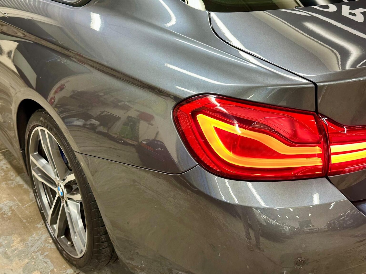 Used BMW 4 Series 2017 for sale - 76673273: Photo 40