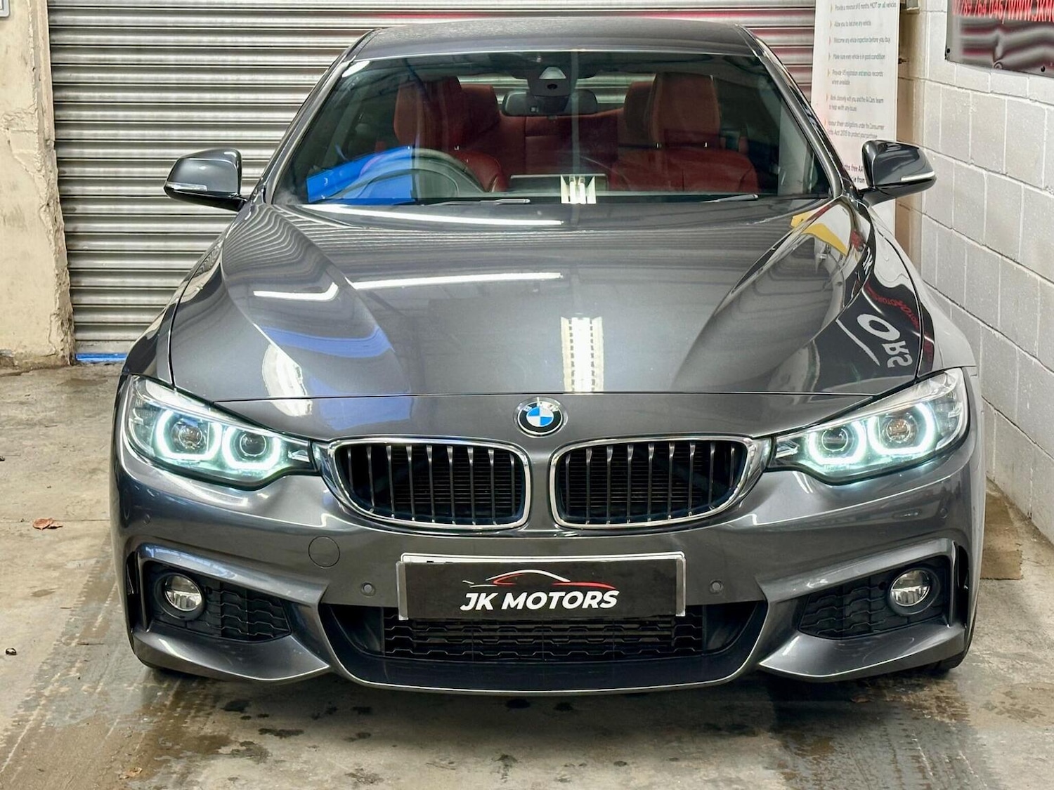 Used BMW 4 Series 2017 for sale - 76673273: Photo 46