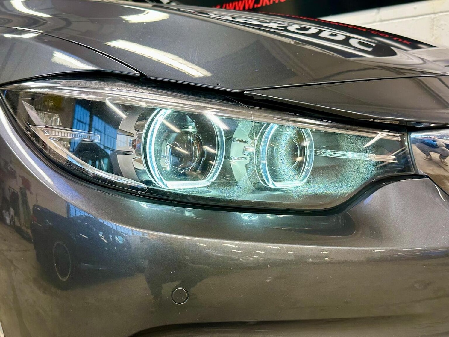 Used BMW 4 Series 2017 for sale - 76673273: Photo 48