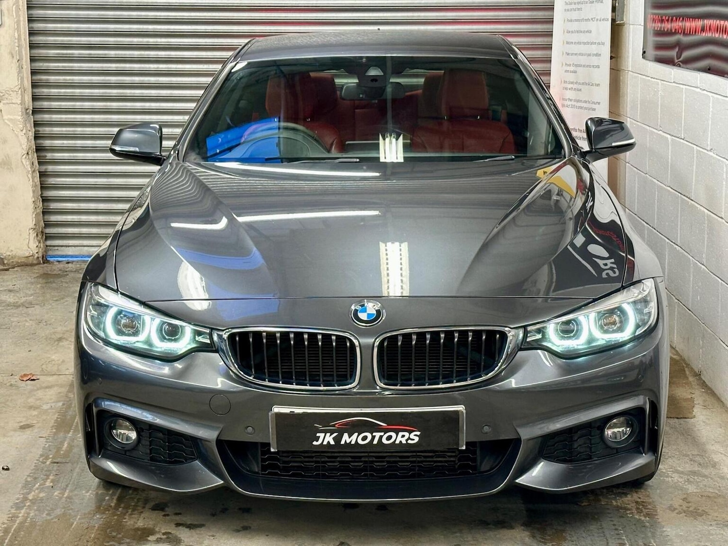 Used BMW 4 Series 2017 for sale - 76673273: Photo 5