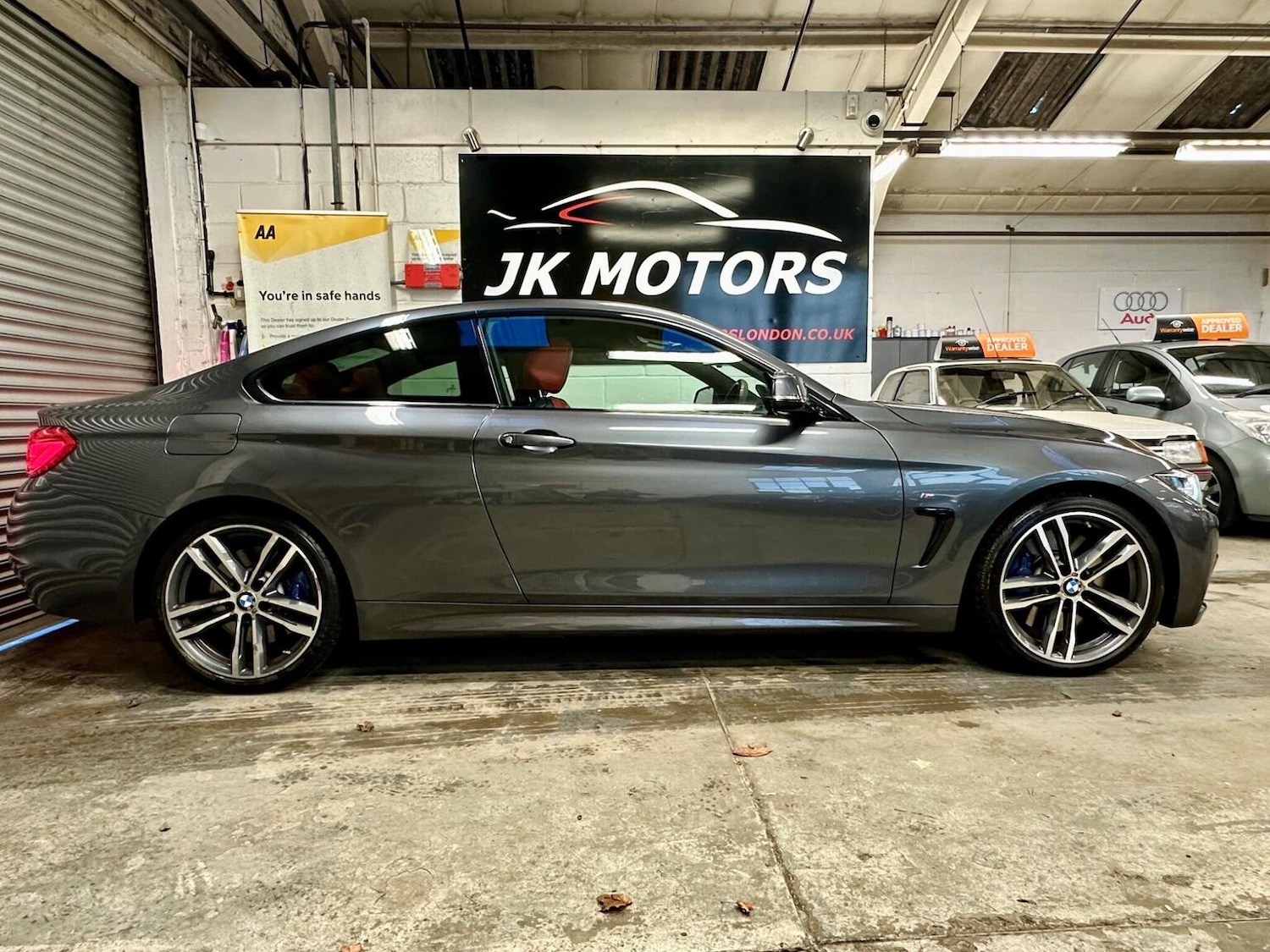 Used BMW 4 Series 2017 for sale - 76673273: Photo 6
