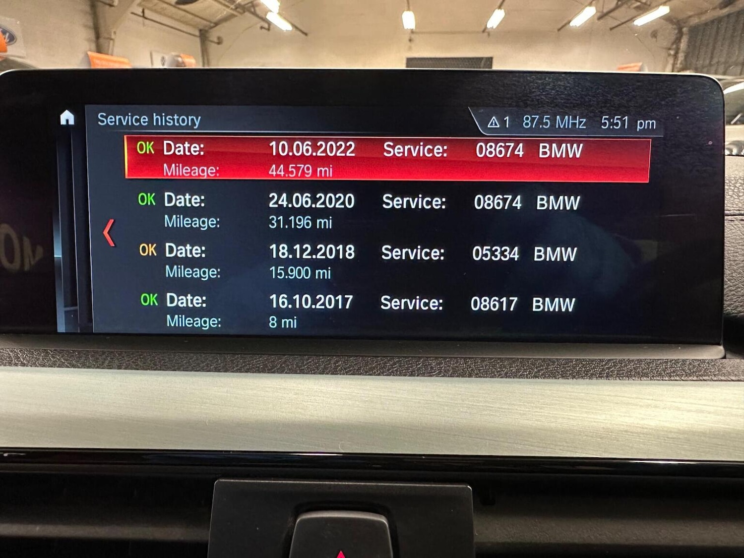 Used BMW 4 Series 2017 for sale - 76673273: Photo 61