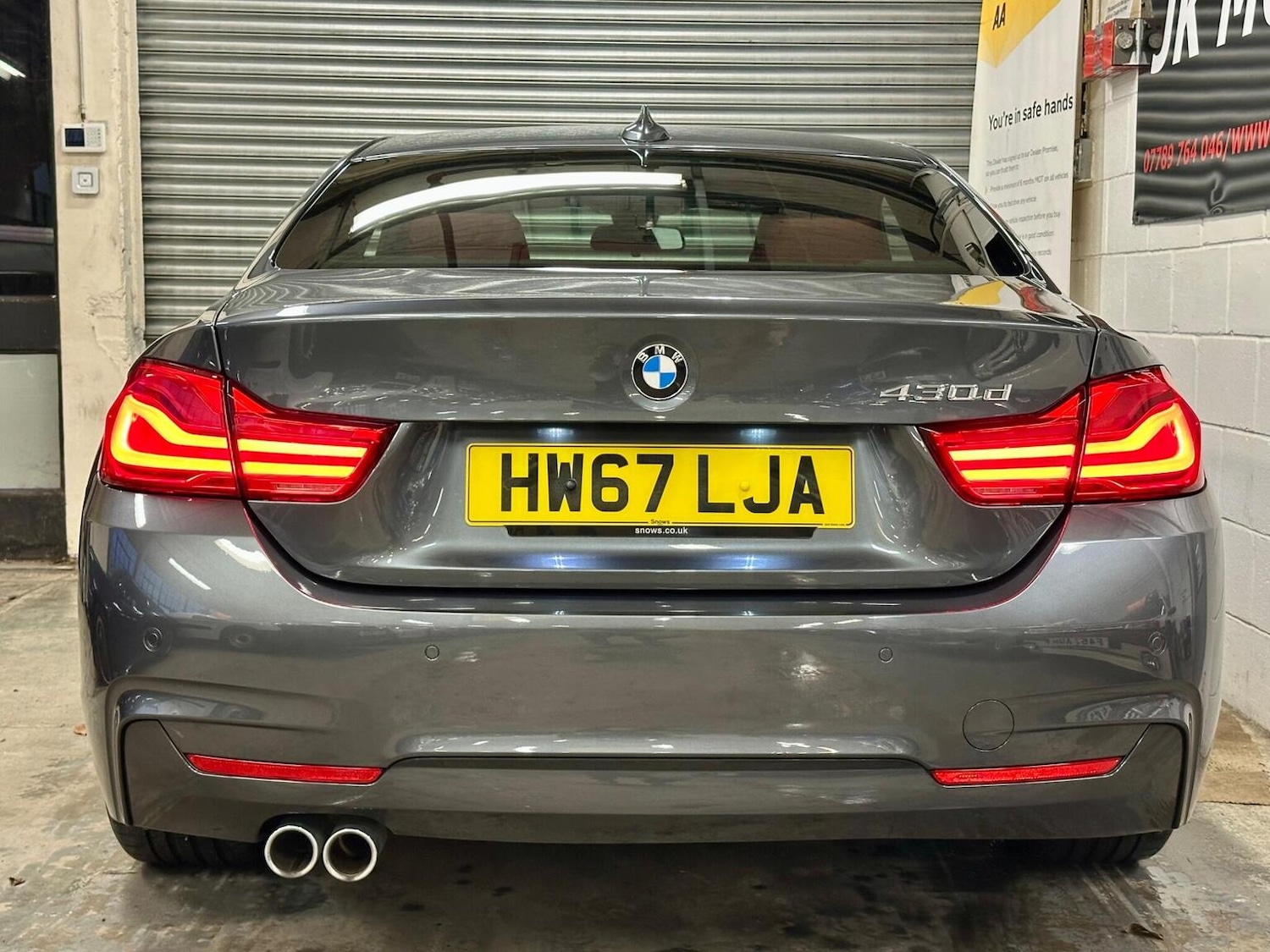 Used BMW 4 Series 2017 for sale - 76673273: Photo 7