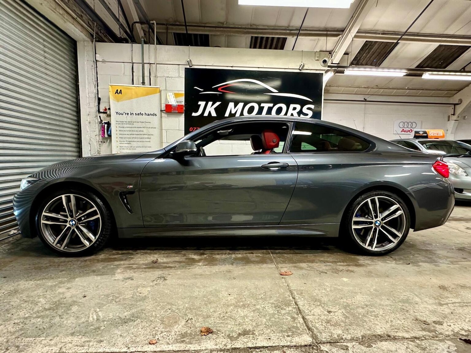 Used BMW 4 Series 2017 for sale - 76673273: Photo 8
