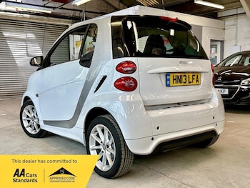 Used smart fortwo 2013 for sale - 78761243: Photo