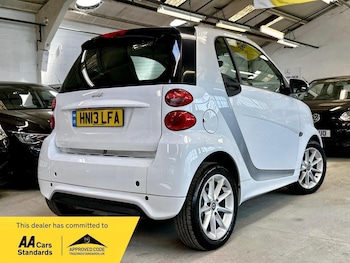 Used smart fortwo 2013 for sale - 78761243: Photo