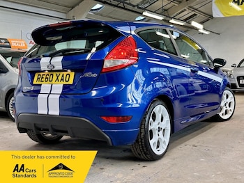 Used Ford Fiesta 2011 for sale - 78340032: Photo