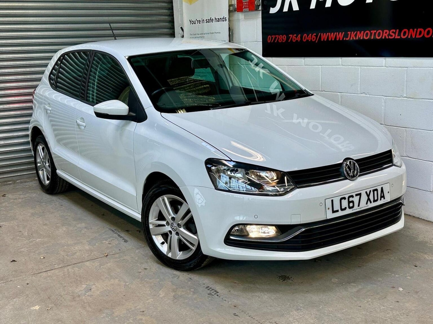 Used Volkswagen Polo 2017 for sale - 76449720: Photo 13
