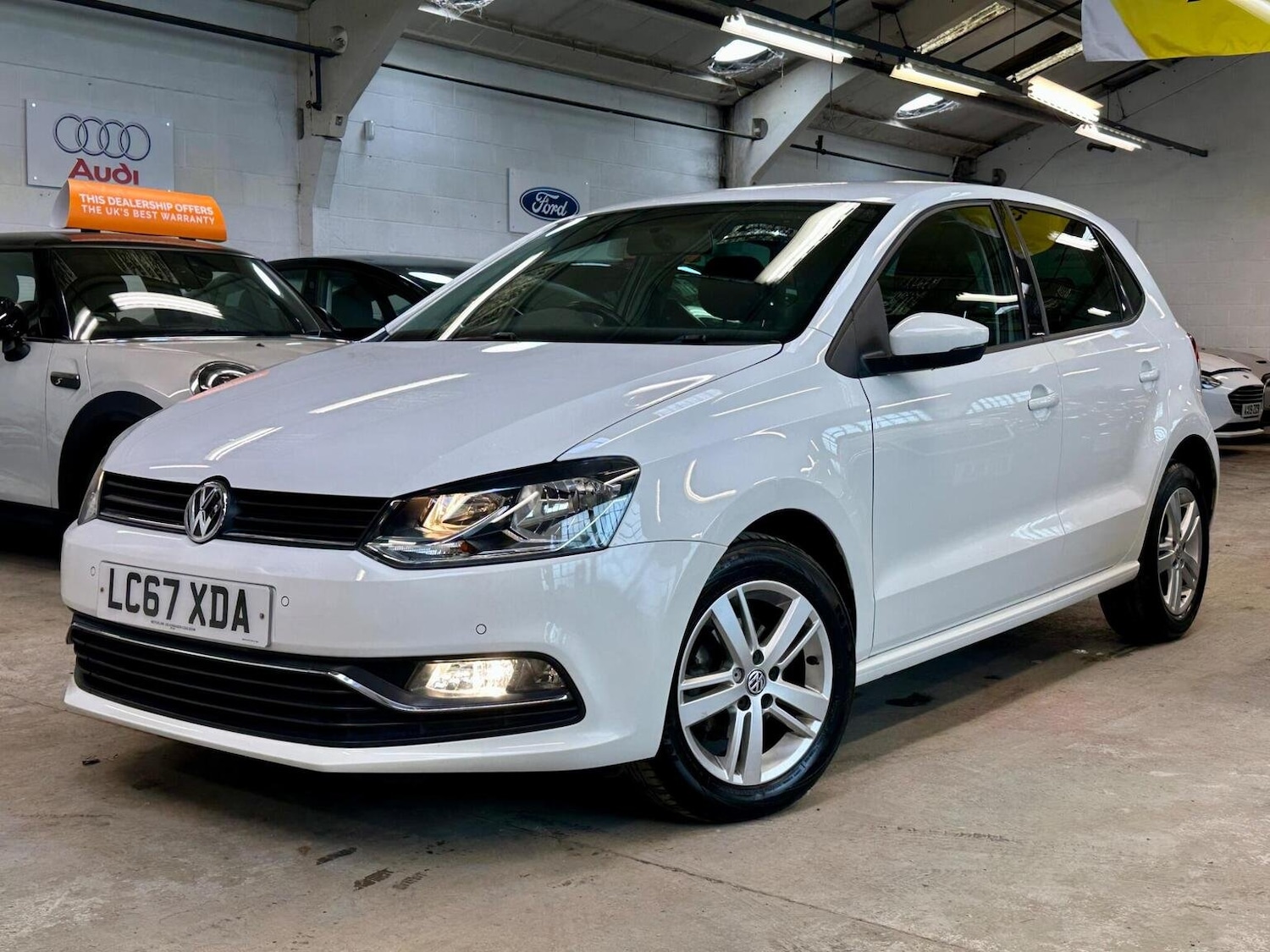 Used Volkswagen Polo 2017 for sale - 76449720: Photo 14