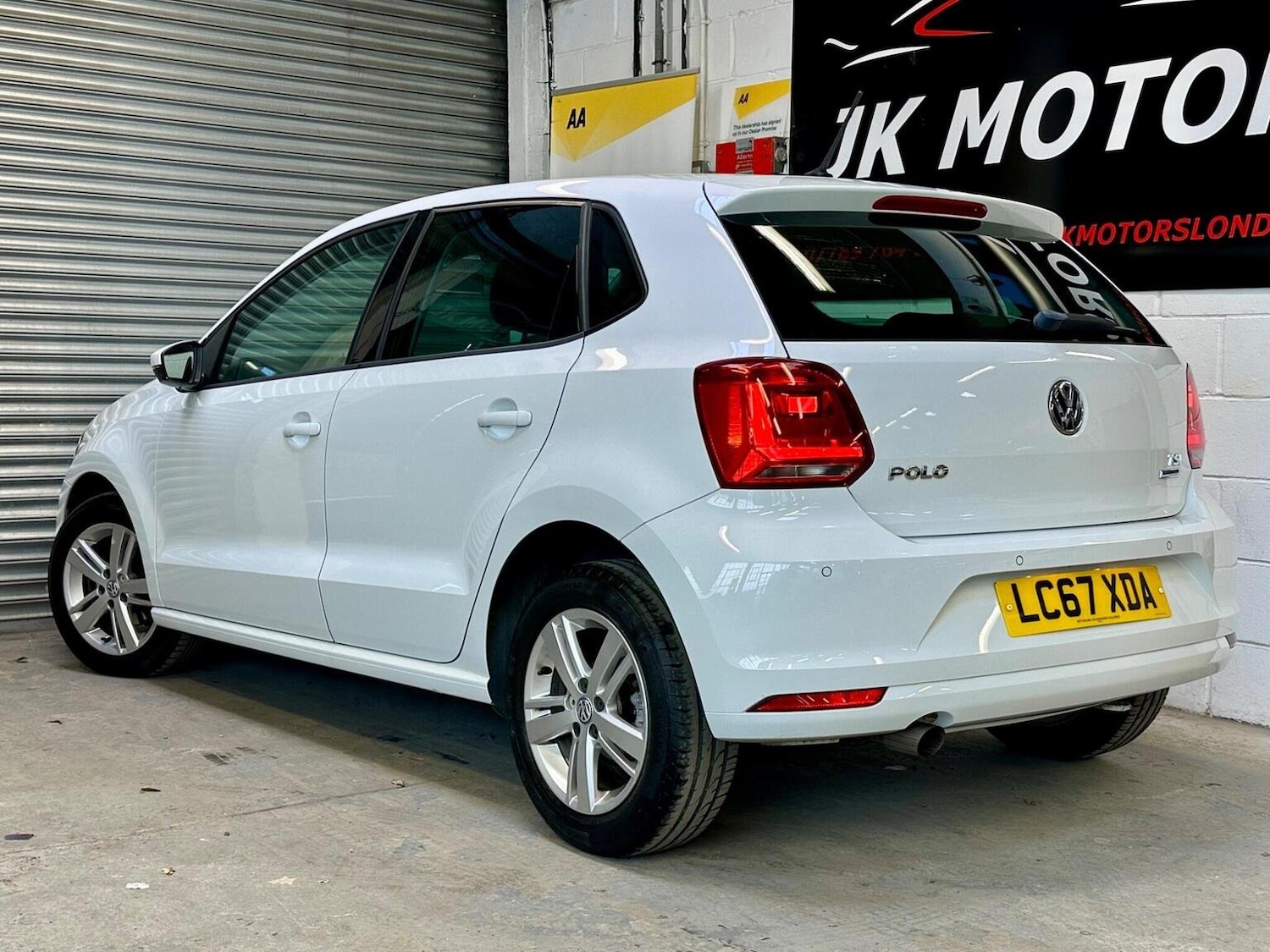 Used Volkswagen Polo 2017 for sale - 76449720: Photo 15