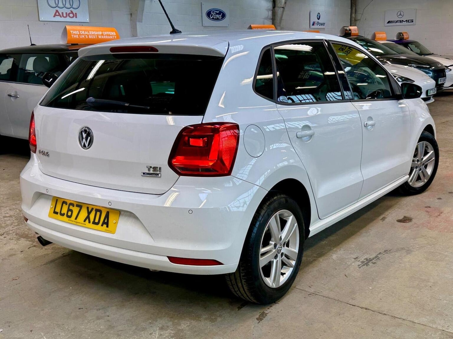 Used Volkswagen Polo 2017 for sale - 76449720: Photo 16