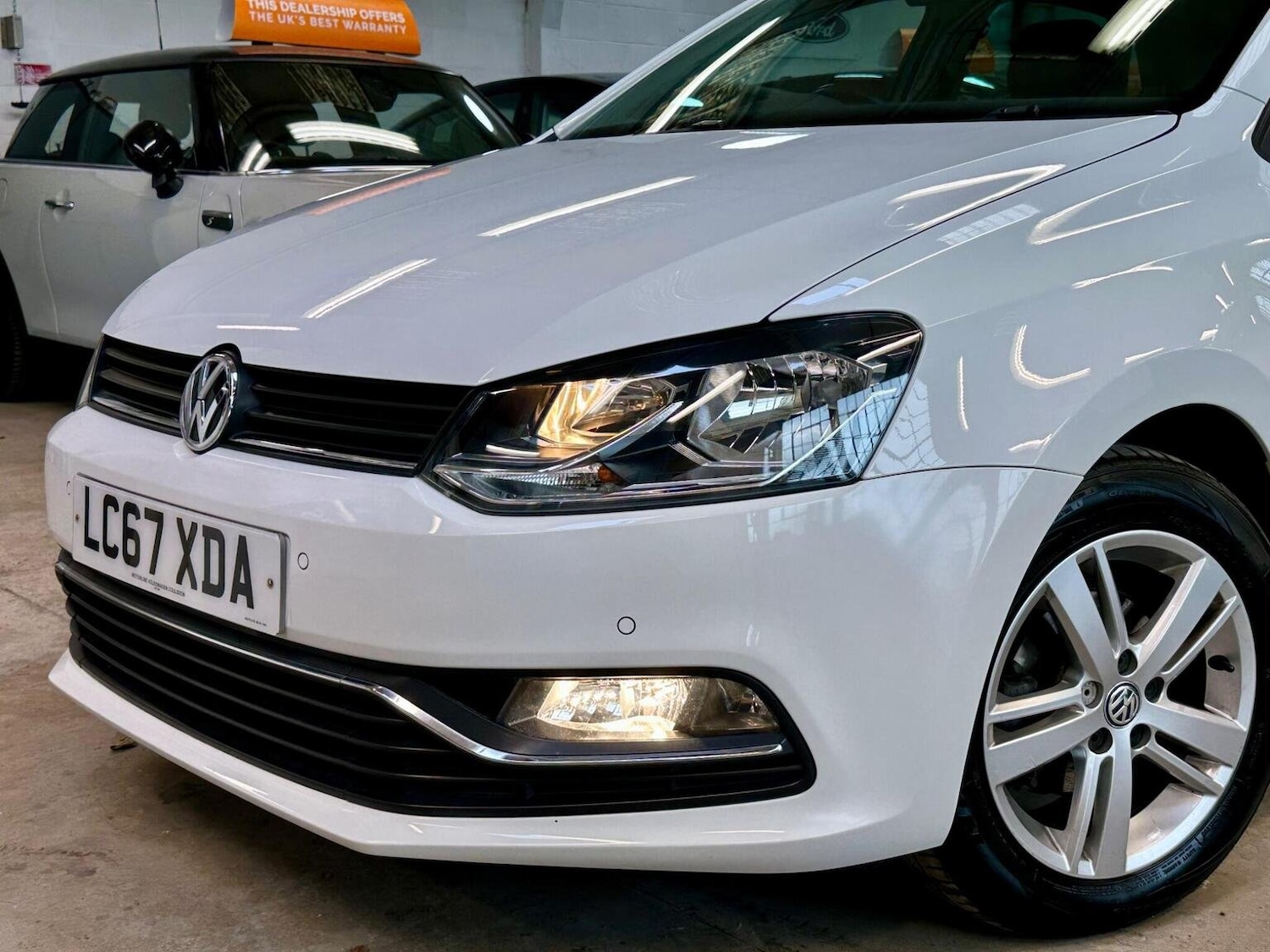Used Volkswagen Polo 2017 for sale - 76449720: Photo 17