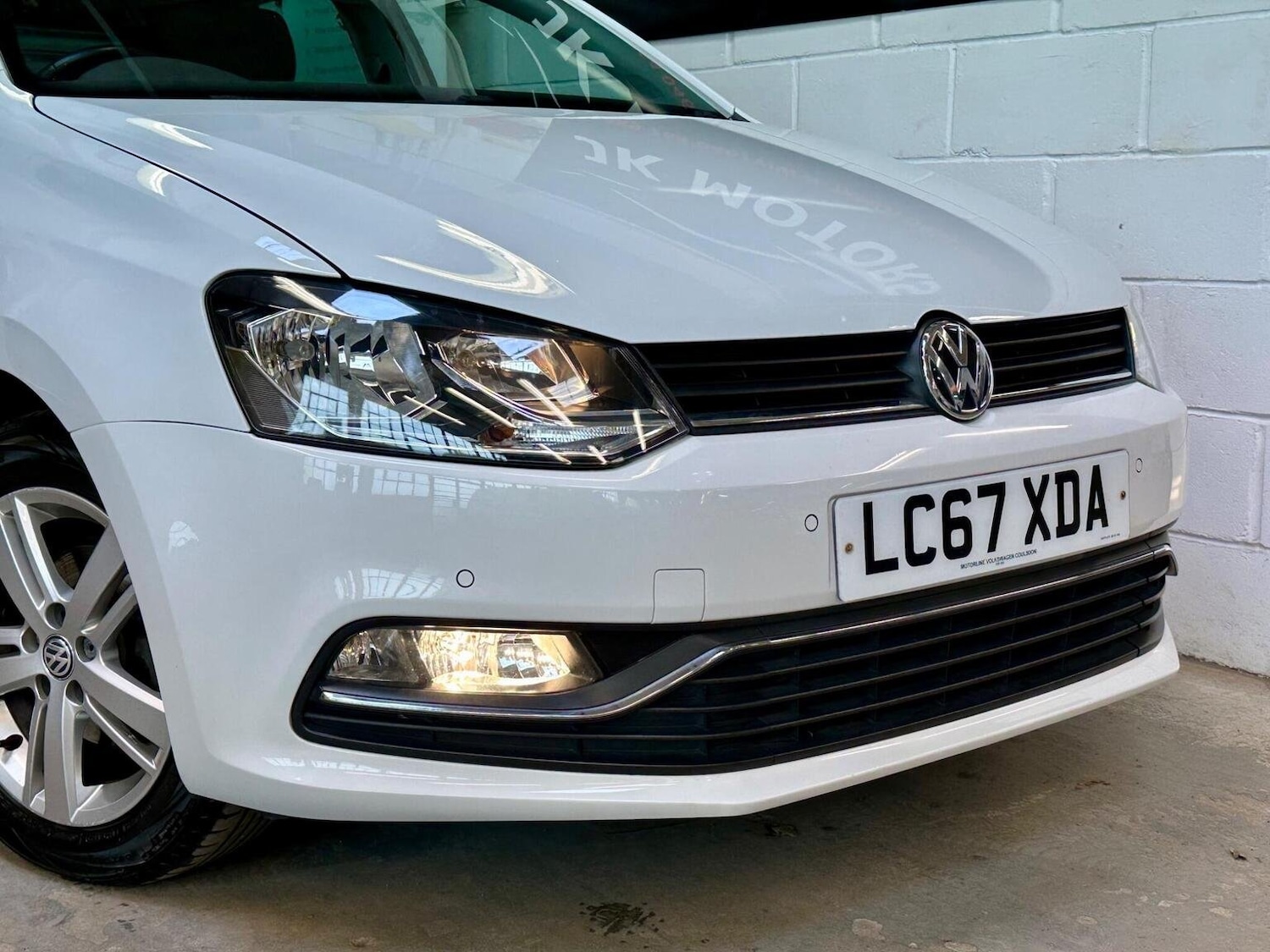 Used Volkswagen Polo 2017 for sale - 76449720: Photo 18