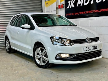 Used Volkswagen Polo 2017 for sale - 76449720: Photo