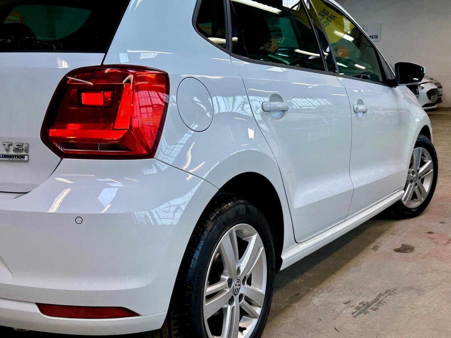 Used Volkswagen Polo 2017 for sale - 76449720: Photo 20