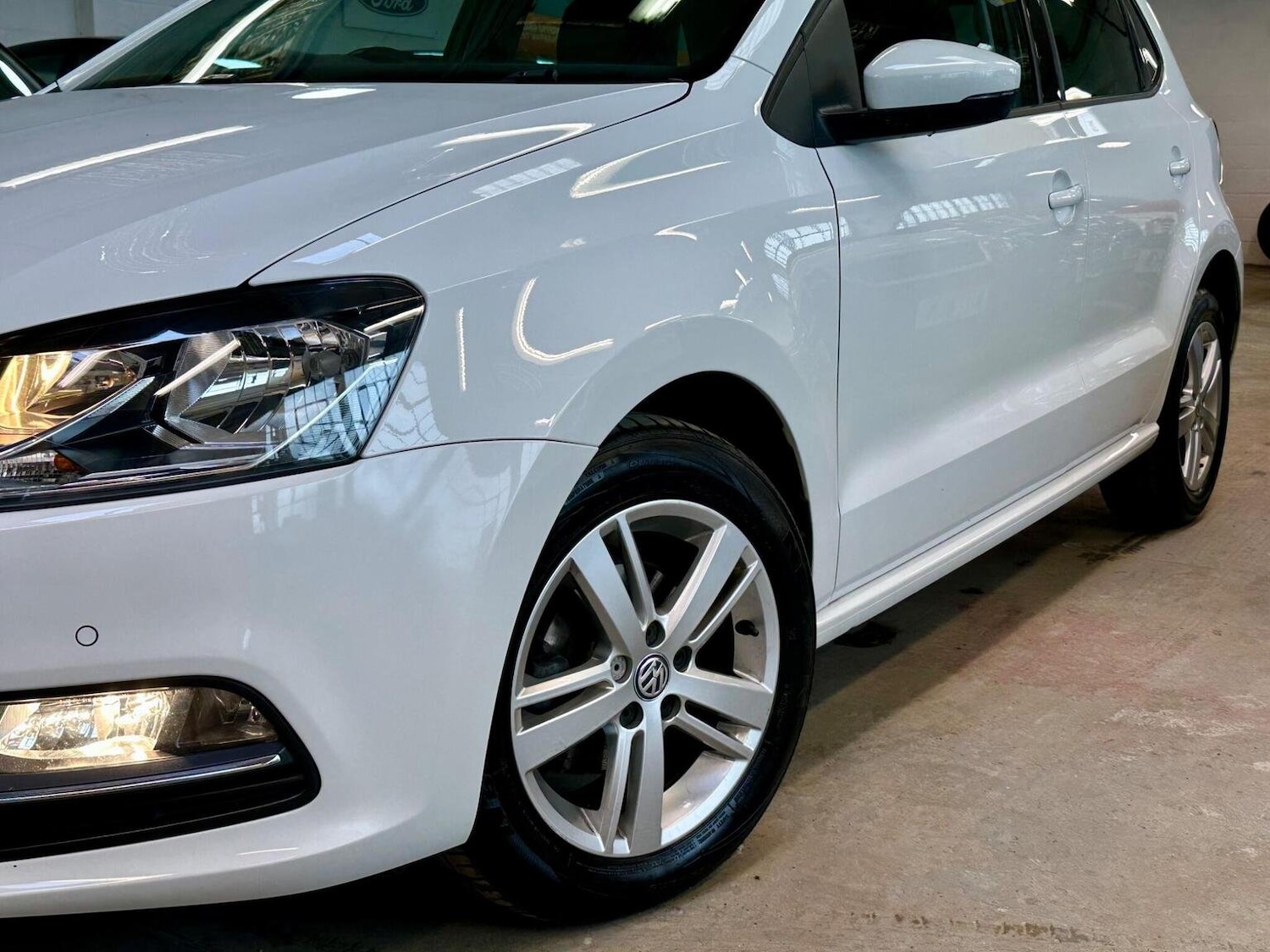 Used Volkswagen Polo 2017 for sale - 76449720: Photo 22