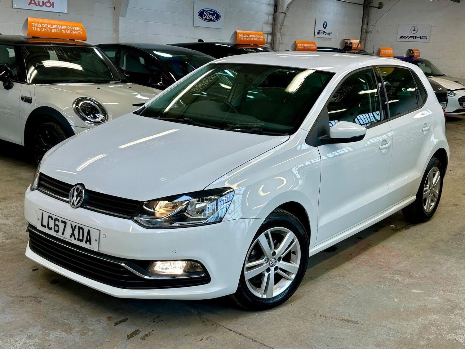 Used Volkswagen Polo 2017 for sale - 76449720: Photo 24