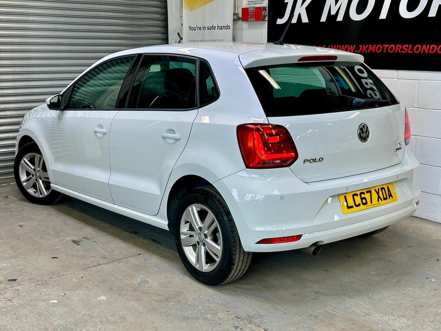 Used Volkswagen Polo 2017 for sale - 76449720: Photo 25
