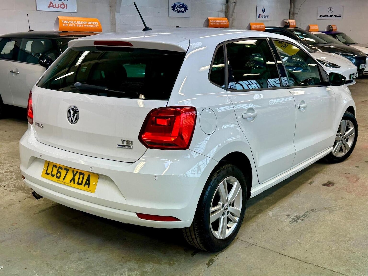 Used Volkswagen Polo 2017 for sale - 76449720: Photo 26