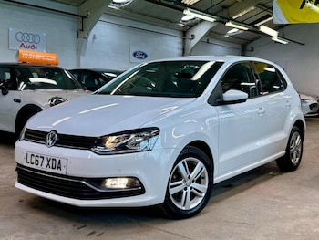 Used Volkswagen Polo 2017 for sale - 76449720: Photo