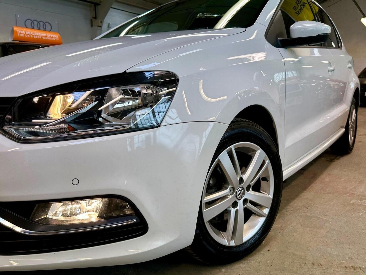 Used Volkswagen Polo 2017 for sale - 76449720: Photo 31