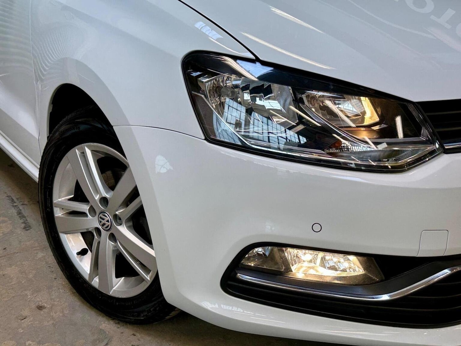 Used Volkswagen Polo 2017 for sale - 76449720: Photo 34