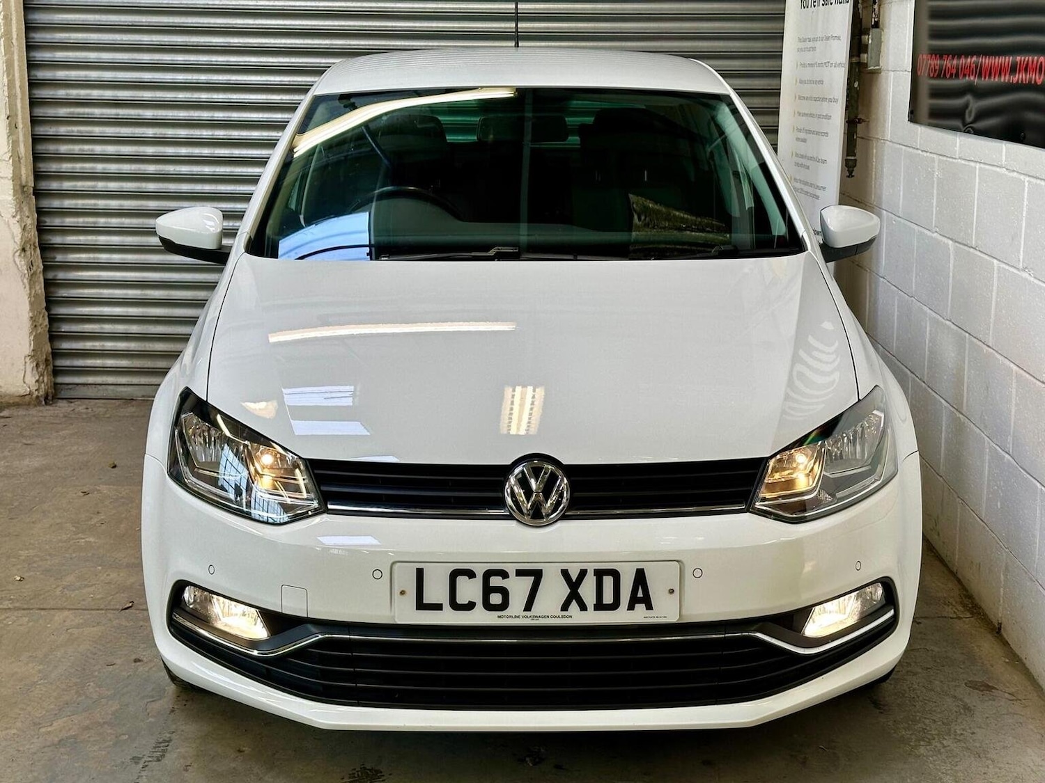 Used Volkswagen Polo 2017 for sale - 76449720: Photo 38