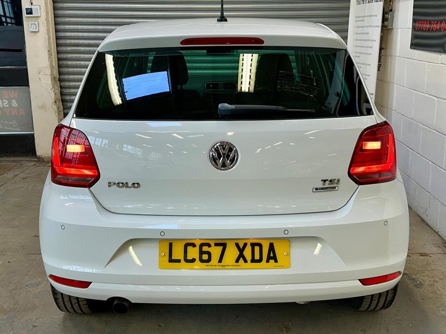 Used Volkswagen Polo 2017 for sale - 76449720: Photo 39