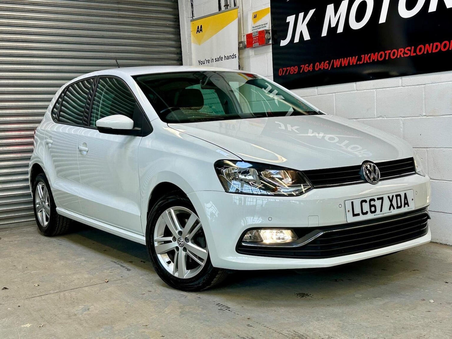 Used Volkswagen Polo 2017 for sale - 76449720: Photo 41
