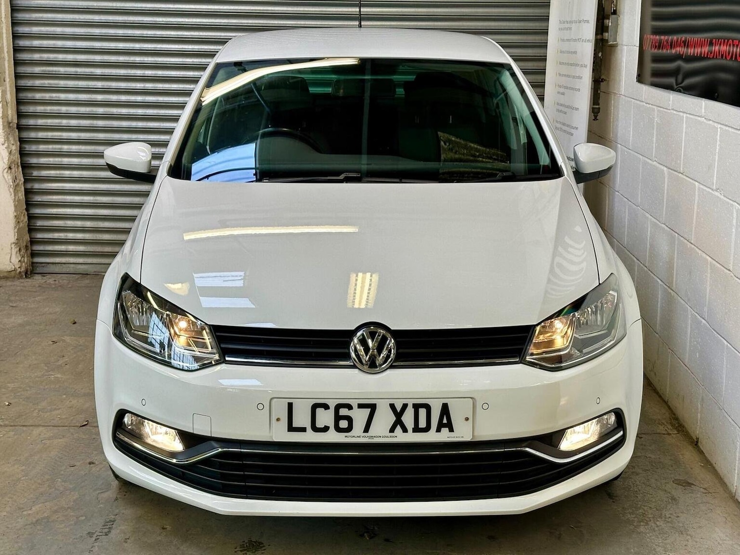 Used Volkswagen Polo 2017 for sale - 76449720: Photo 5