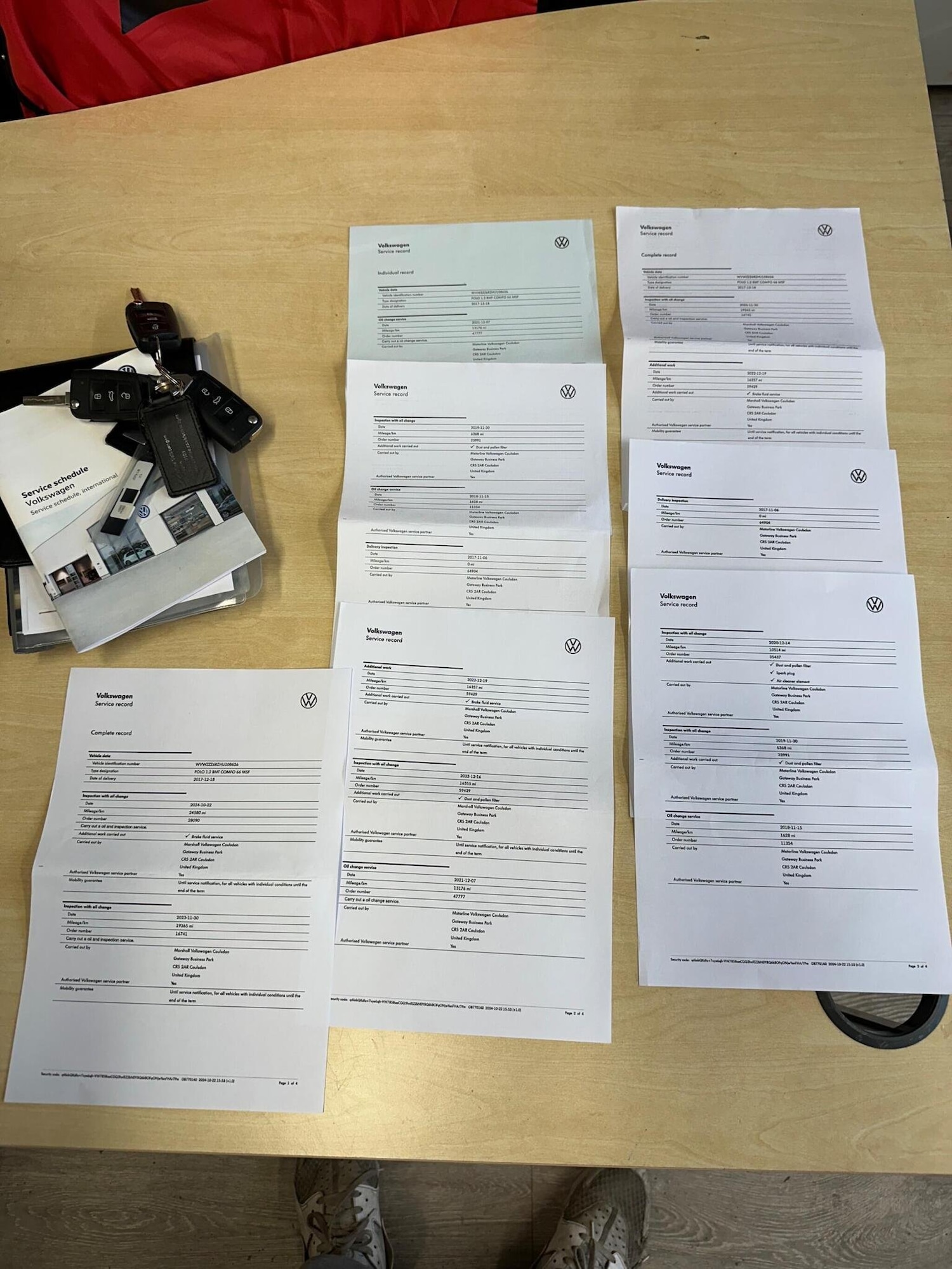 Used Volkswagen Polo 2017 for sale - 76449720: Photo 61