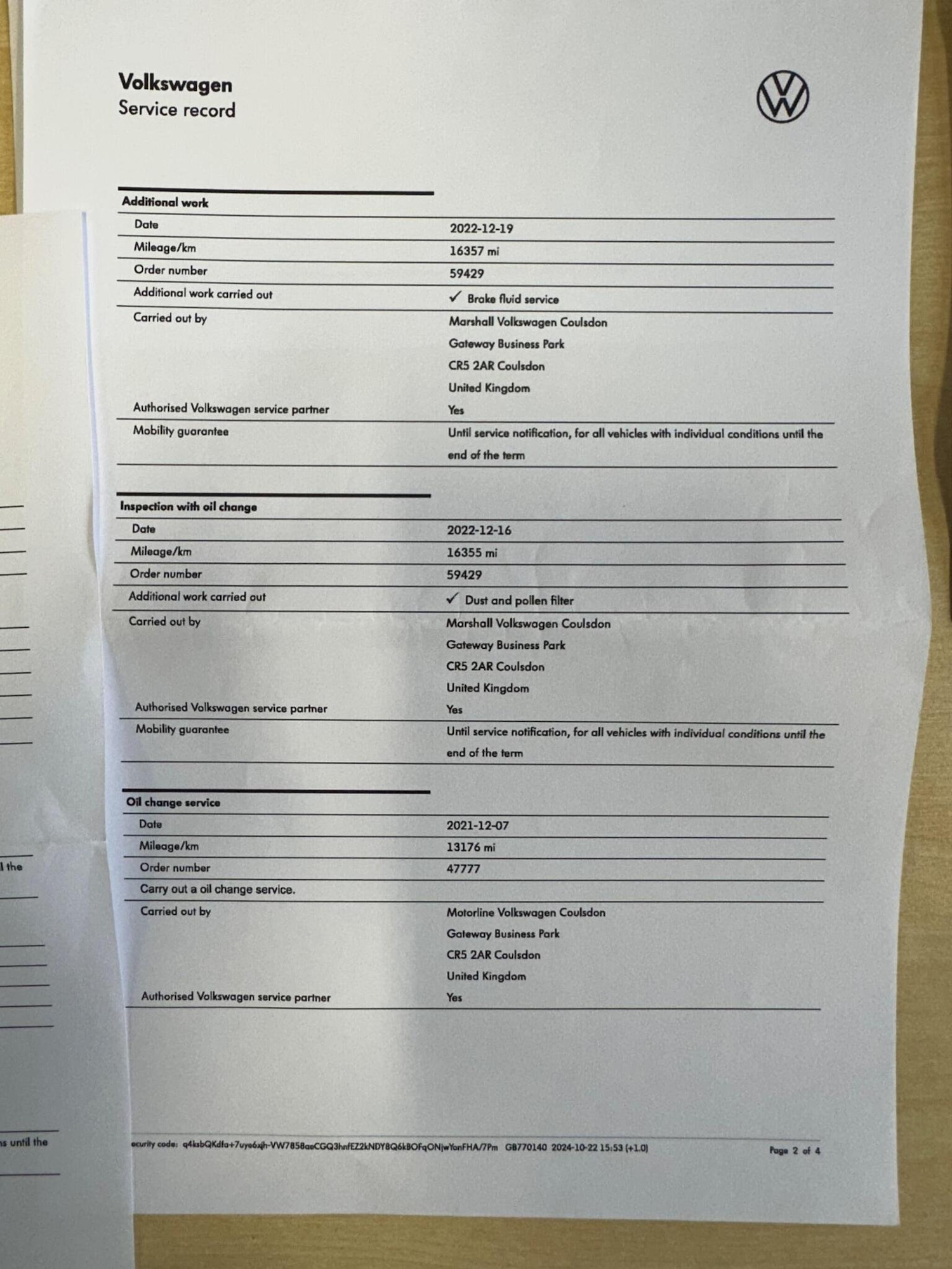 Used Volkswagen Polo 2017 for sale - 76449720: Photo 63