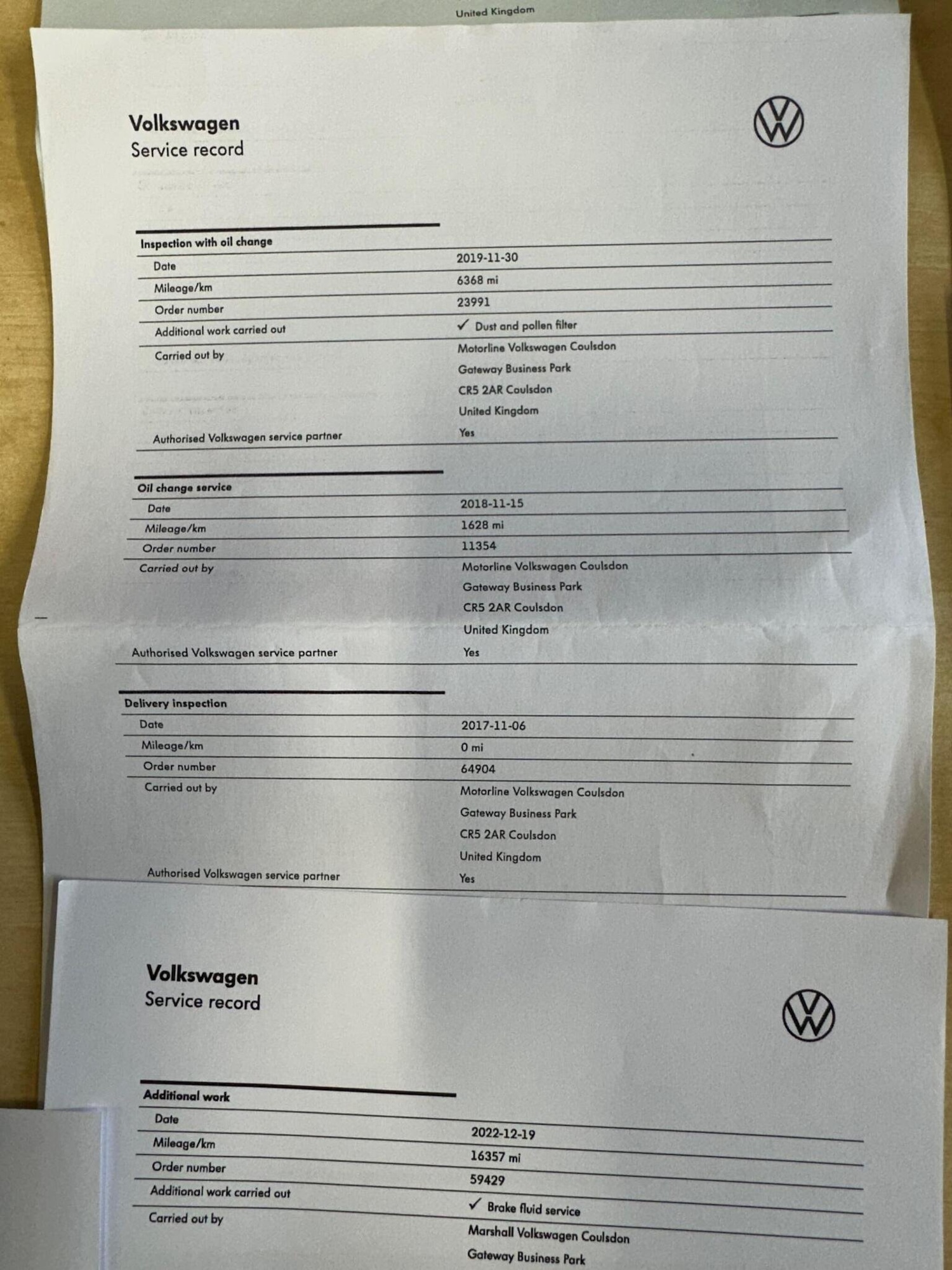 Used Volkswagen Polo 2017 for sale - 76449720: Photo 64