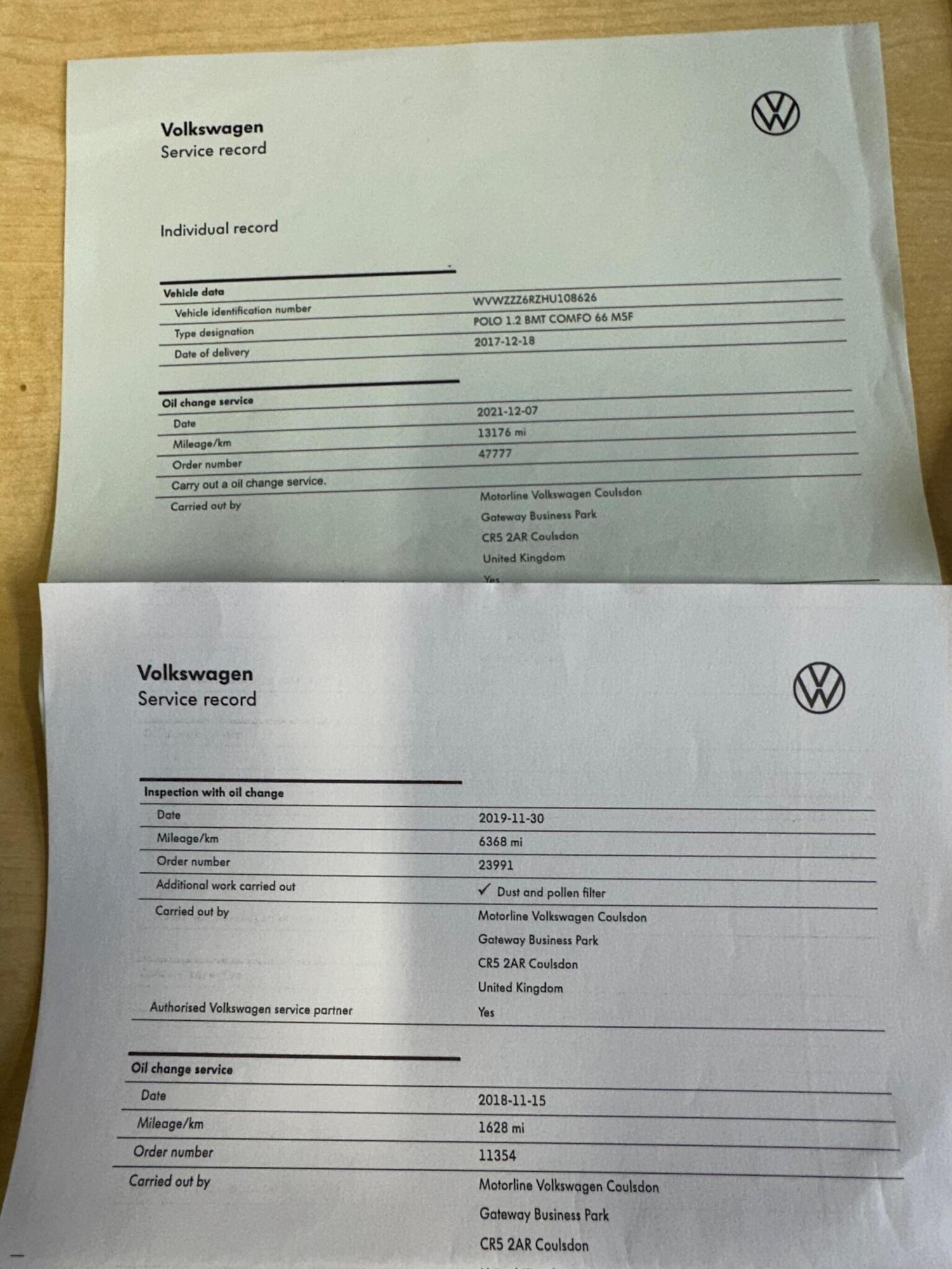 Used Volkswagen Polo 2017 for sale - 76449720: Photo 65