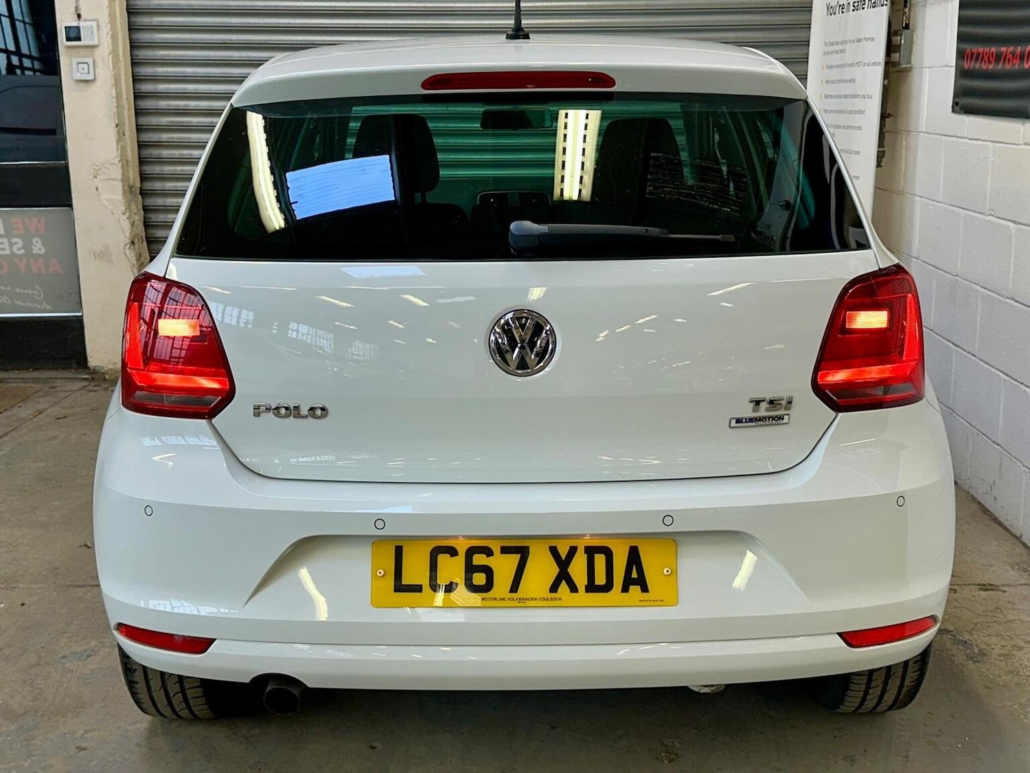Used Volkswagen Polo 2017 for sale - 76449720: Photo 7