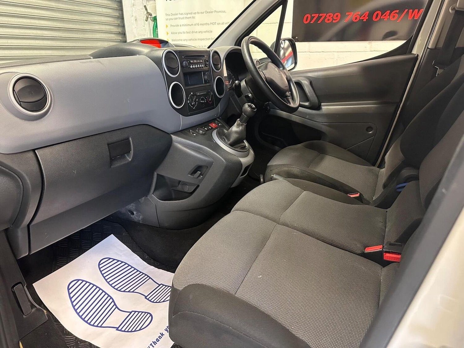 Used Peugeot Partner 2017 for sale - 76449722: Photo 12