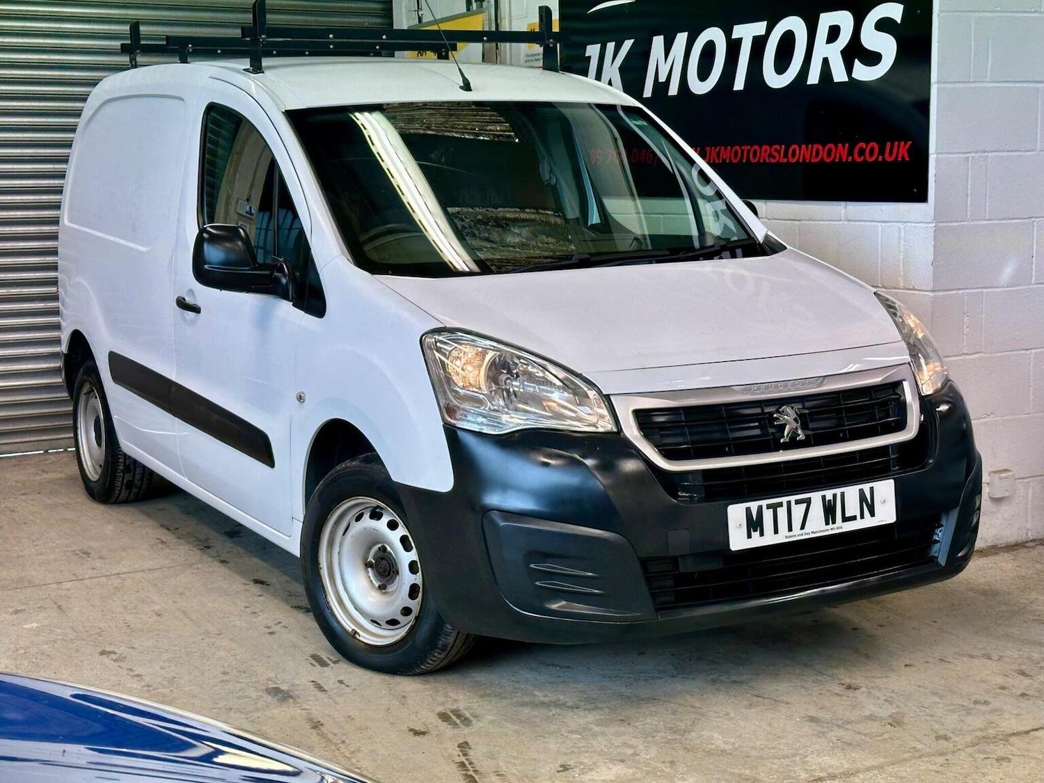 Used Peugeot Partner 2017 for sale - 76449722: Photo 13