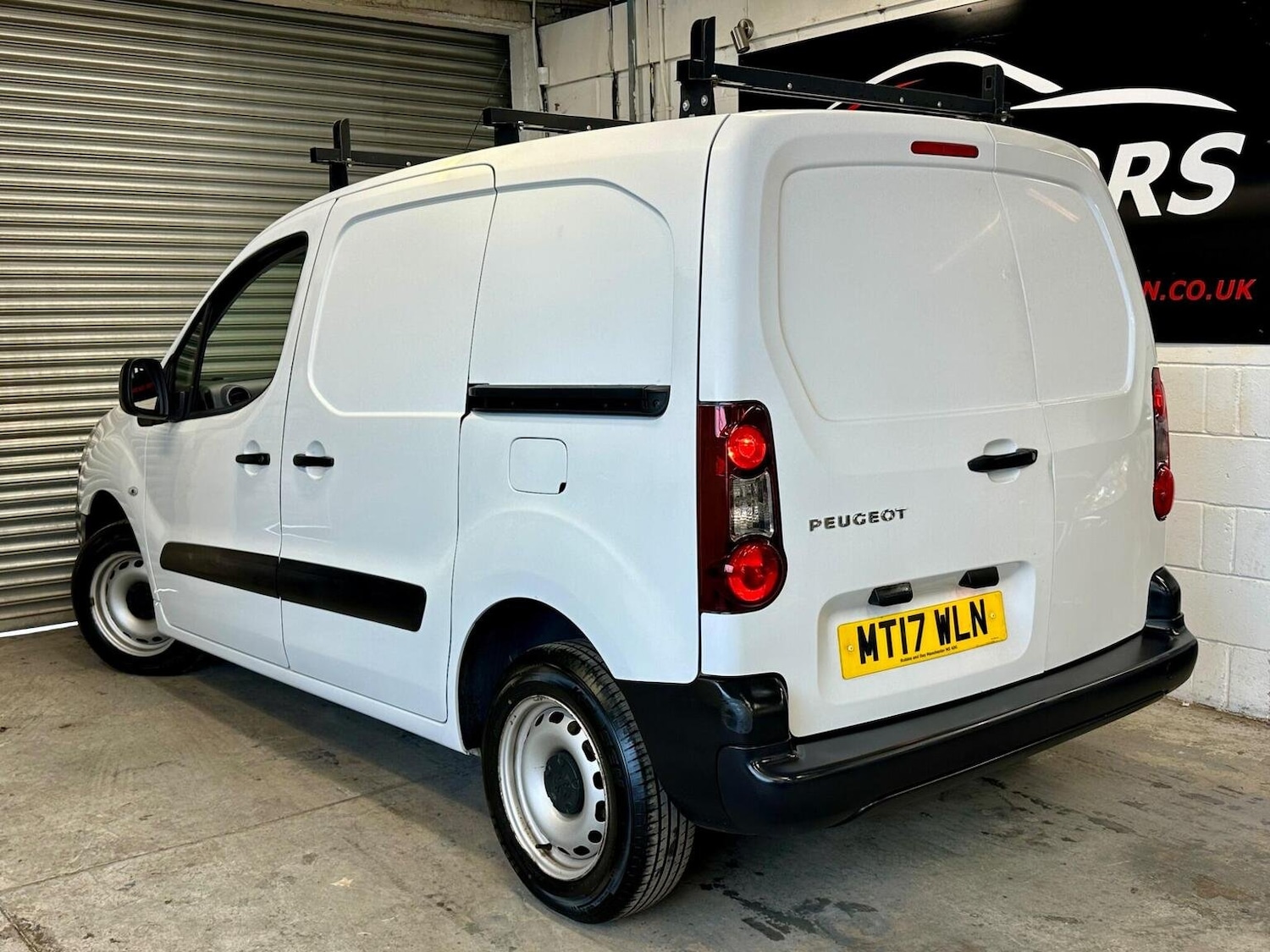 Used Peugeot Partner 2017 for sale - 76449722: Photo 15